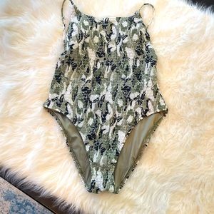 Victoria’s Secret swimsuit